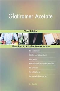 Glatiramer Acetate; Third Edition
