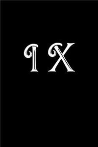 I X