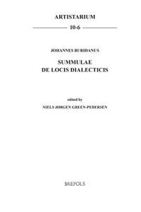 ART 10-6 Johannes Buridanus: Summulae: De locis dialecticis