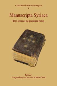 Manuscripta Syriaca