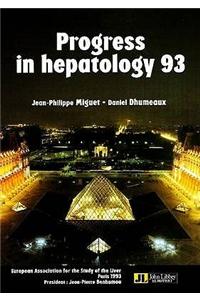 Progress in Hepatology 1993