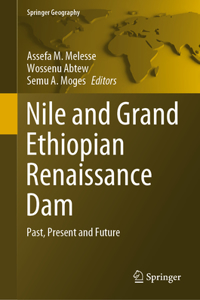 Nile and Grand Ethiopian Renaissance Dam