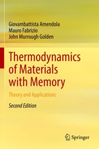 Thermodynamics of Materials with Memory