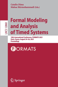 Formal Modeling and Analysis of Timed Systems