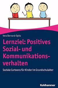 Lernziel: Positives Sozial- Und Kommunikationsverhalten