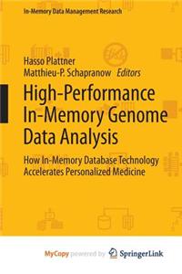 High-Performance In-Memory Genome Data Analysis