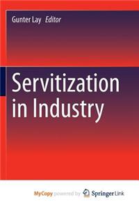Servitization in Industry
