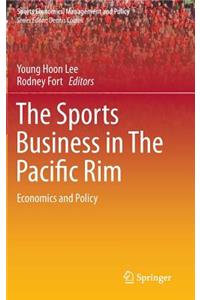 The Sports Business in the Pacific Rim
