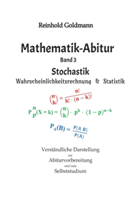 Mathematik-Abitur Band 3