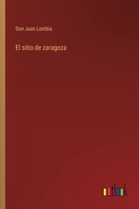 sitio de zaragoza