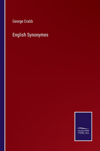 English Synonymes