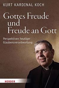 Gottes Freude Und Freude an Gott