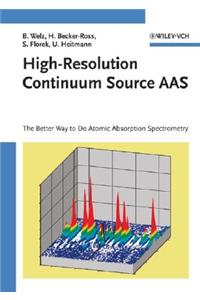 High-Resolution Continuum Source AAS