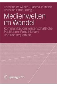 Medienwelten Im Wandel