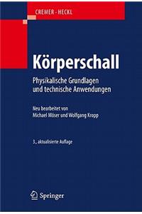 Körperschall