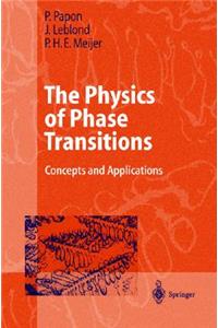 The Physics of Phase Transitions: Concepts and Applications