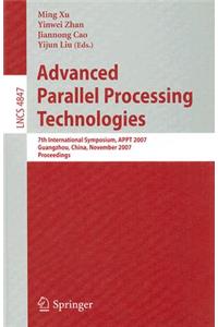 Advanced Parallel Processing Technologies