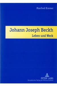 Johann Joseph Beckh