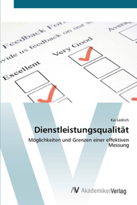 Dienstleistungsqualität