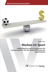 Marken im Sport