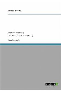 Der Girovertrag