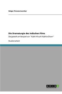 Dramaturgie des indischen Films