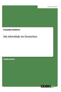 Adverbiale im Deutschen