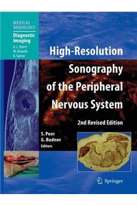 High-Resolution Sonography of the Peripheral Nervous System