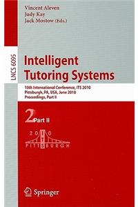 Intelligent Tutoring Systems