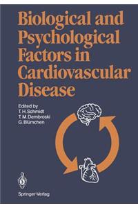 Biological and Psychological Factors in Cardiovascular Disease