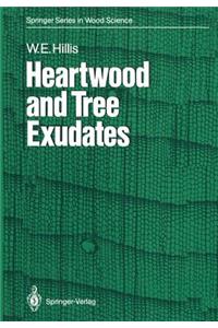 Heartwood and Tree Exudates