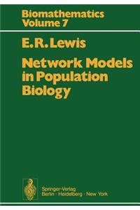 Network Models in Population Biology