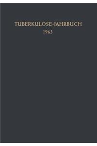 Tuberkulose-Jahrbuch 1963
