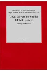 Local Governance in the Global Context, 172