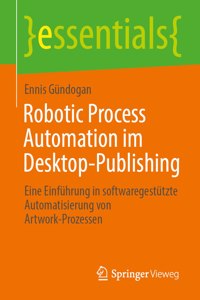 Robotic Process Automation Im Desktop-Publishing