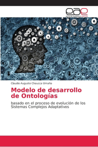 Modelo de desarrollo de Ontologías