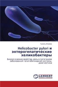 Helicobacter Pylori I Enterogepaticheskie Khelikobaktery