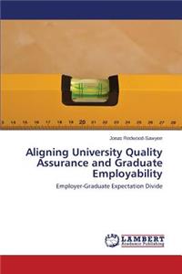 Aligning University Quality Assurance and Graduate Employability