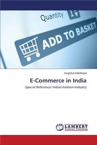 E-Commerce in India