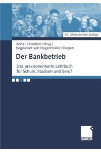 Bankbetrieb