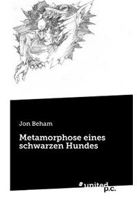 Metamorphose Eines Schwarzen Hundes