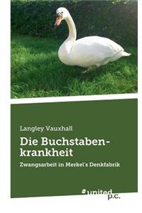 Buchstabenkrankheit
