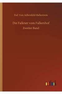 Falkner vom Falkenhof