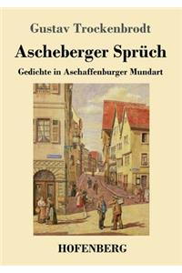 Ascheberger Sprüch
