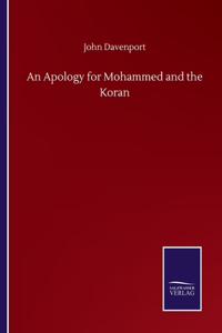 An Apology for Mohammed and the Koran