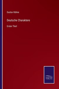 Deutsche Charaktere