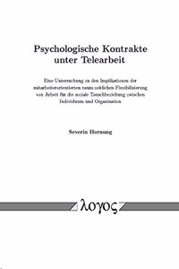 Psychologische Kontrakte Unter Telearbeit