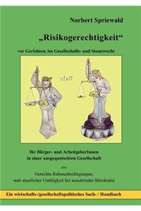 Risikogerechtigkeit