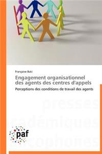 Engagement Organisationnel Des Agents Des Centres d'Appels