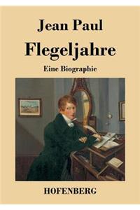 Flegeljahre